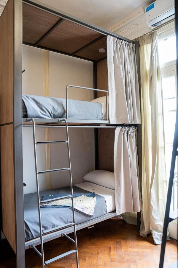 Casa Franca Recoleta Hostel Boutique بوينس آيرس المظهر الخارجي الصورة