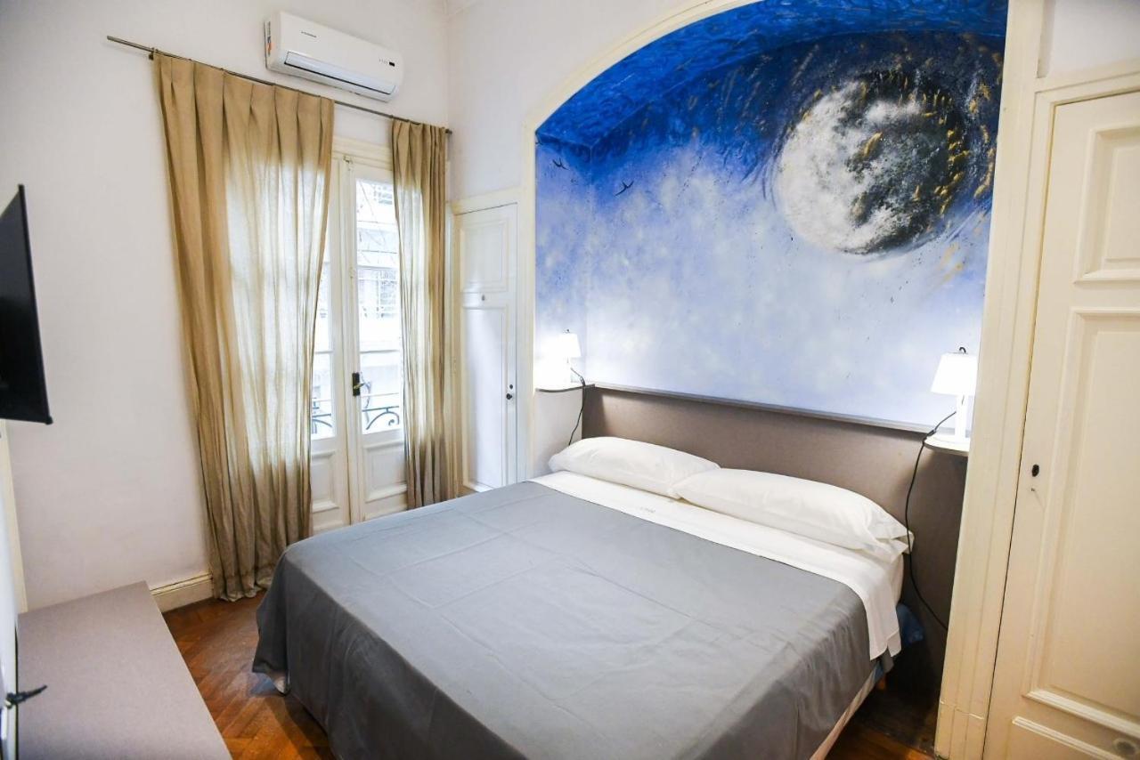 Casa Franca Recoleta Hostel Boutique بوينس آيرس المظهر الخارجي الصورة