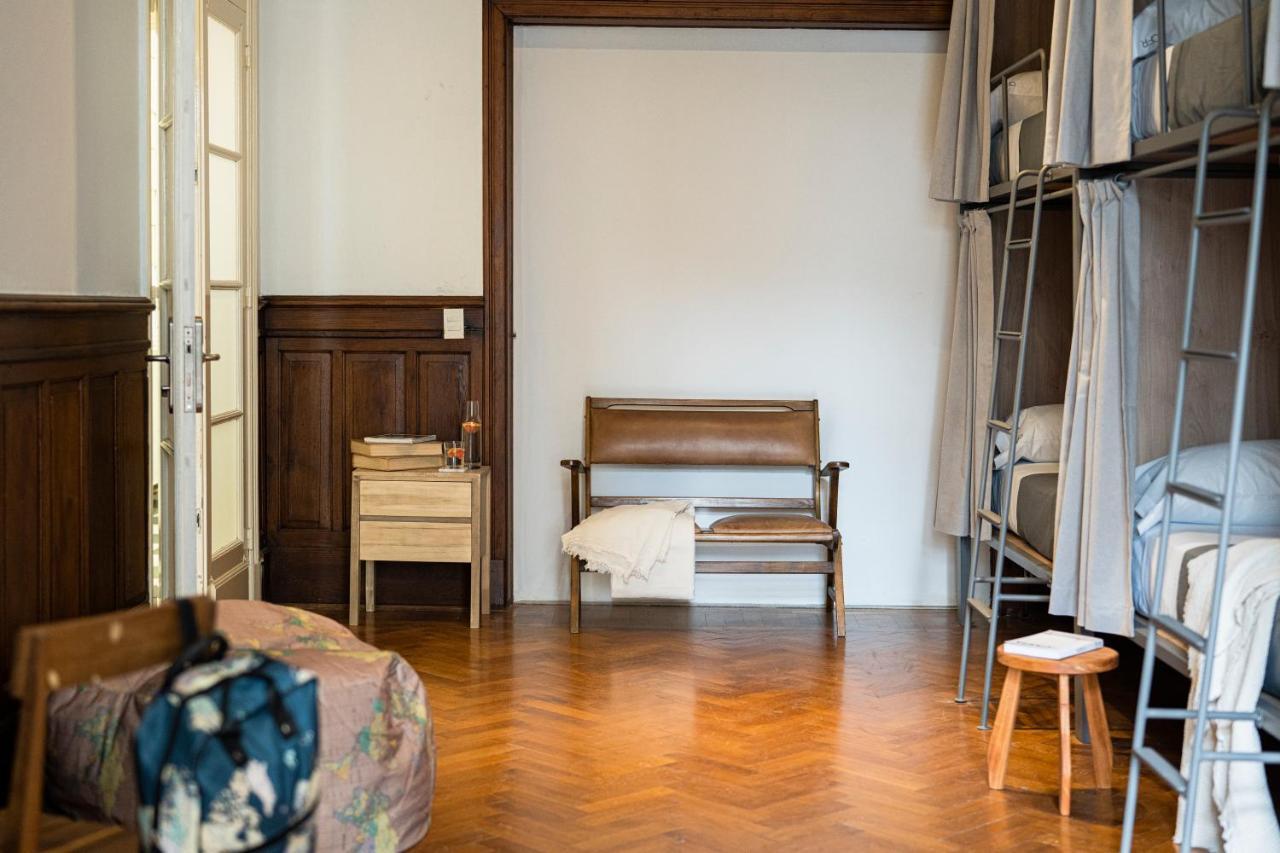 Casa Franca Recoleta Hostel Boutique بوينس آيرس المظهر الخارجي الصورة