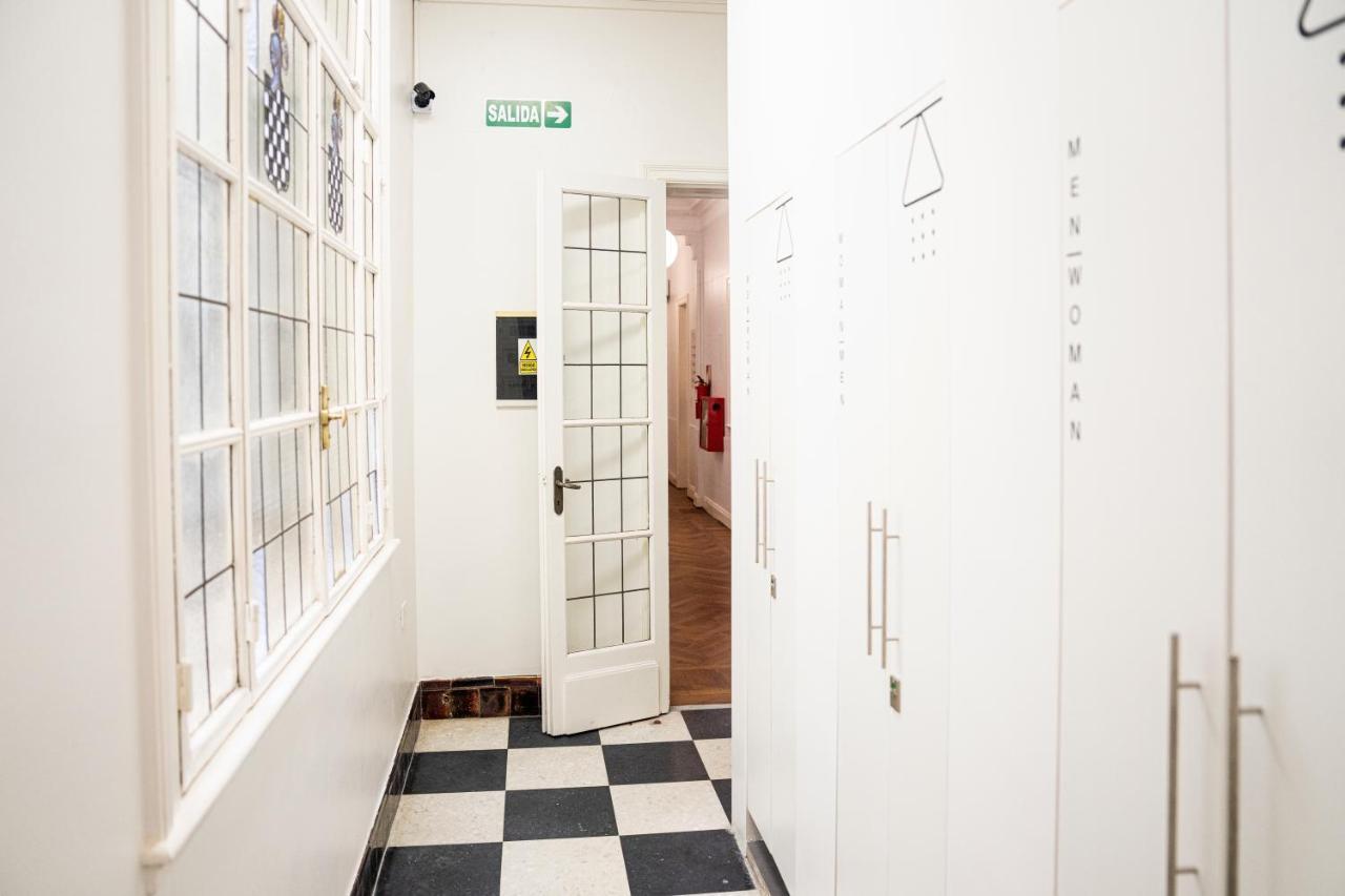 Casa Franca Recoleta Hostel Boutique بوينس آيرس المظهر الخارجي الصورة