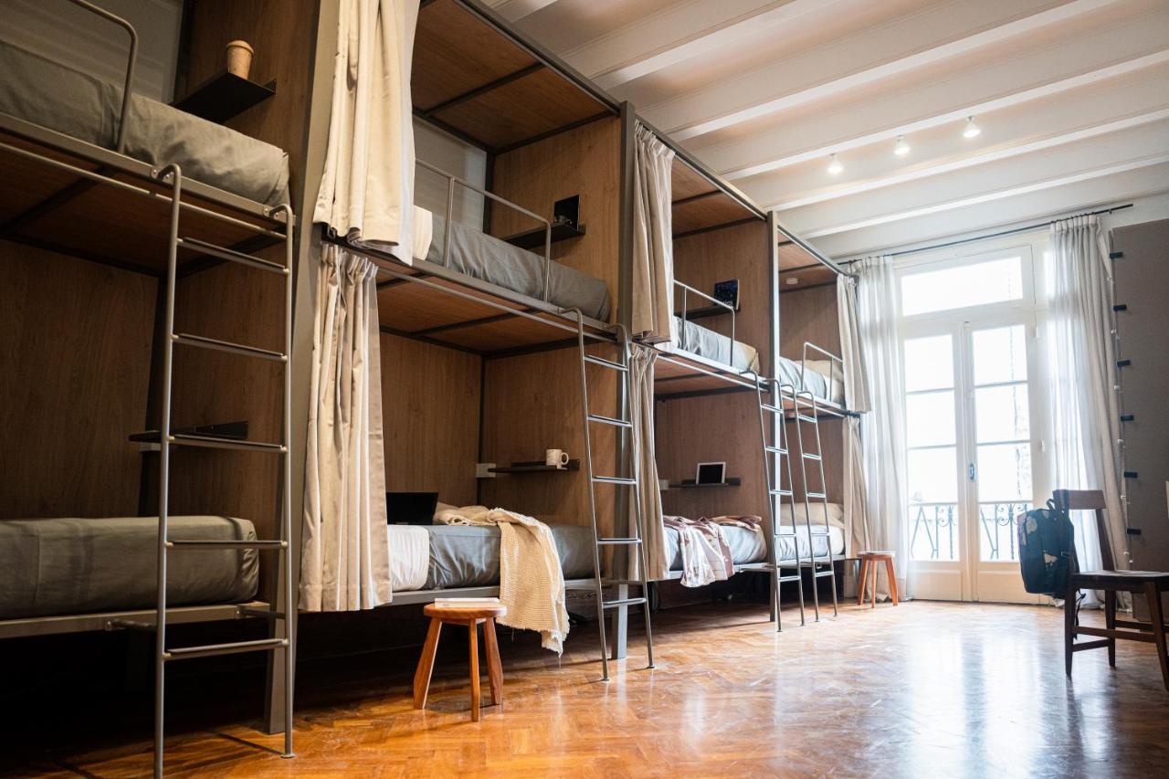 Casa Franca Recoleta Hostel Boutique بوينس آيرس المظهر الخارجي الصورة