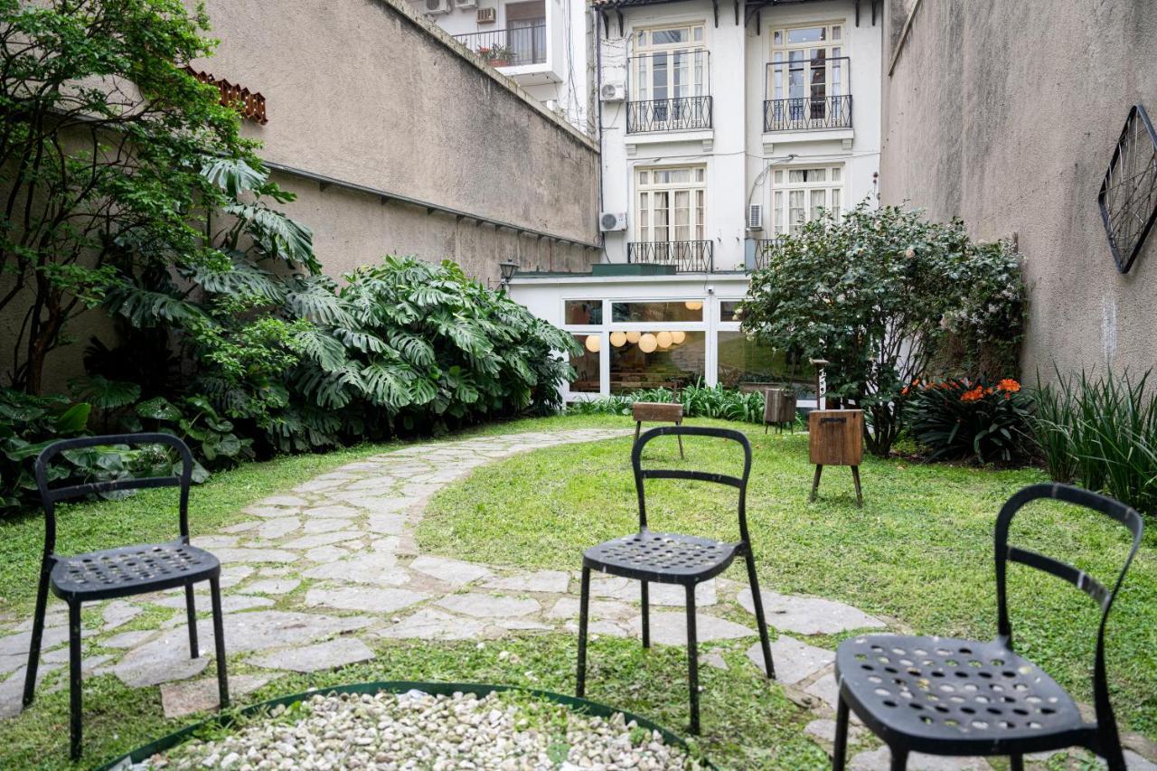 Casa Franca Recoleta Hostel Boutique بوينس آيرس المظهر الخارجي الصورة