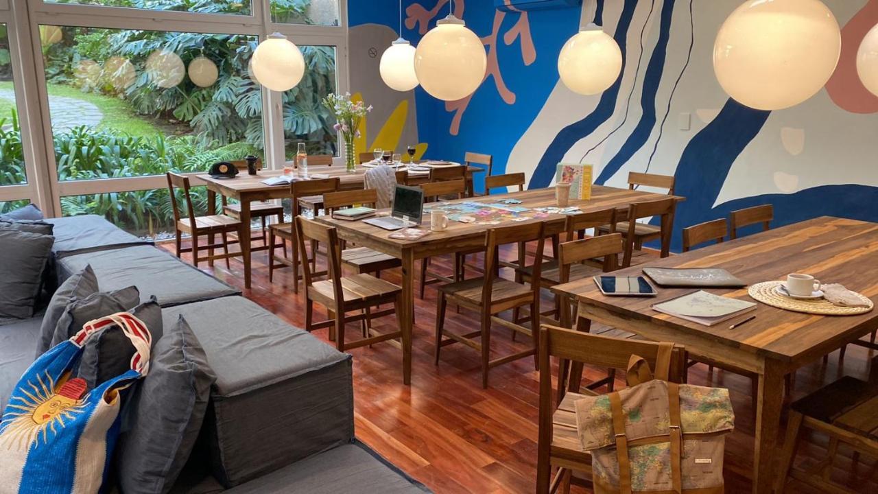 Casa Franca Recoleta Hostel Boutique بوينس آيرس المظهر الخارجي الصورة