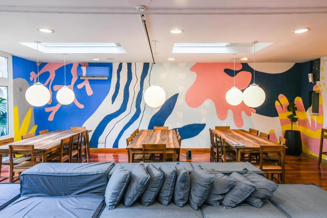 Casa Franca Recoleta Hostel Boutique بوينس آيرس المظهر الخارجي الصورة