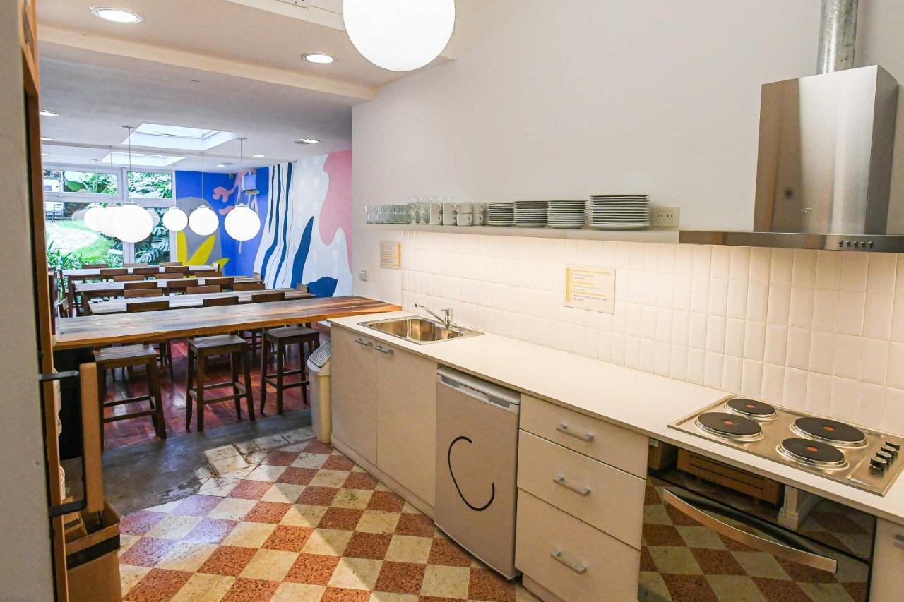 Casa Franca Recoleta Hostel Boutique بوينس آيرس المظهر الخارجي الصورة