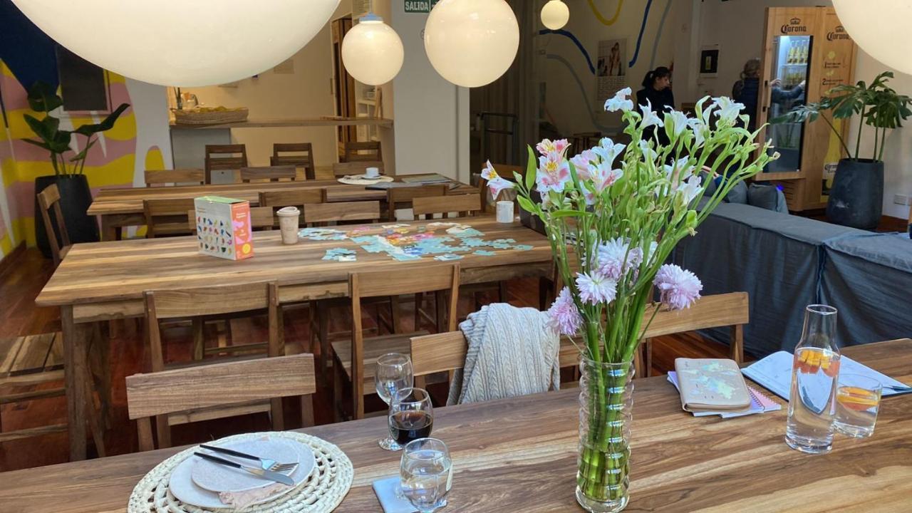 Casa Franca Recoleta Hostel Boutique بوينس آيرس المظهر الخارجي الصورة