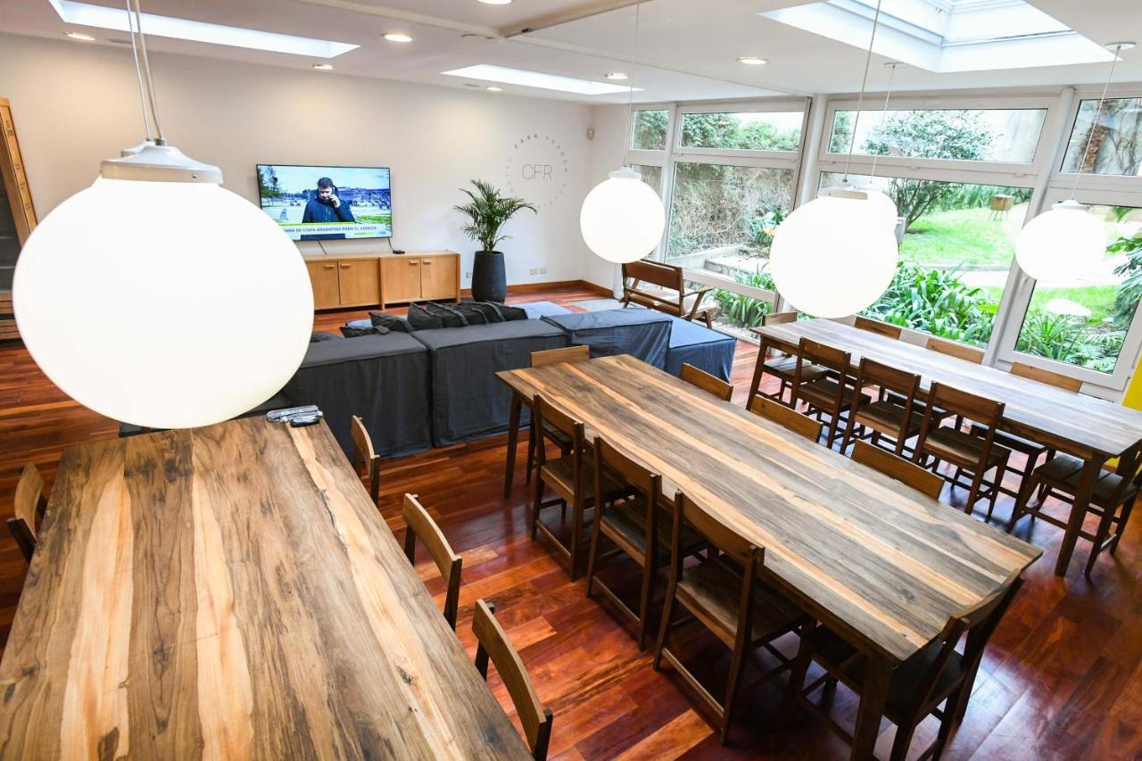 Casa Franca Recoleta Hostel Boutique بوينس آيرس المظهر الخارجي الصورة