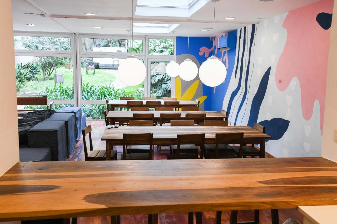 Casa Franca Recoleta Hostel Boutique بوينس آيرس المظهر الخارجي الصورة