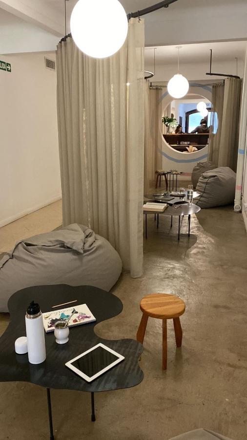 Casa Franca Recoleta Hostel Boutique بوينس آيرس المظهر الخارجي الصورة