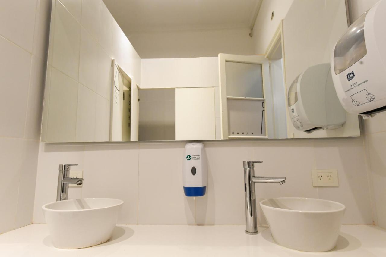 Casa Franca Recoleta Hostel Boutique بوينس آيرس المظهر الخارجي الصورة
