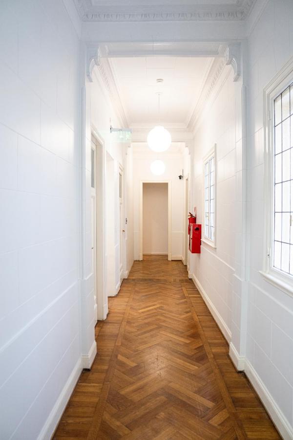 Casa Franca Recoleta Hostel Boutique بوينس آيرس المظهر الخارجي الصورة