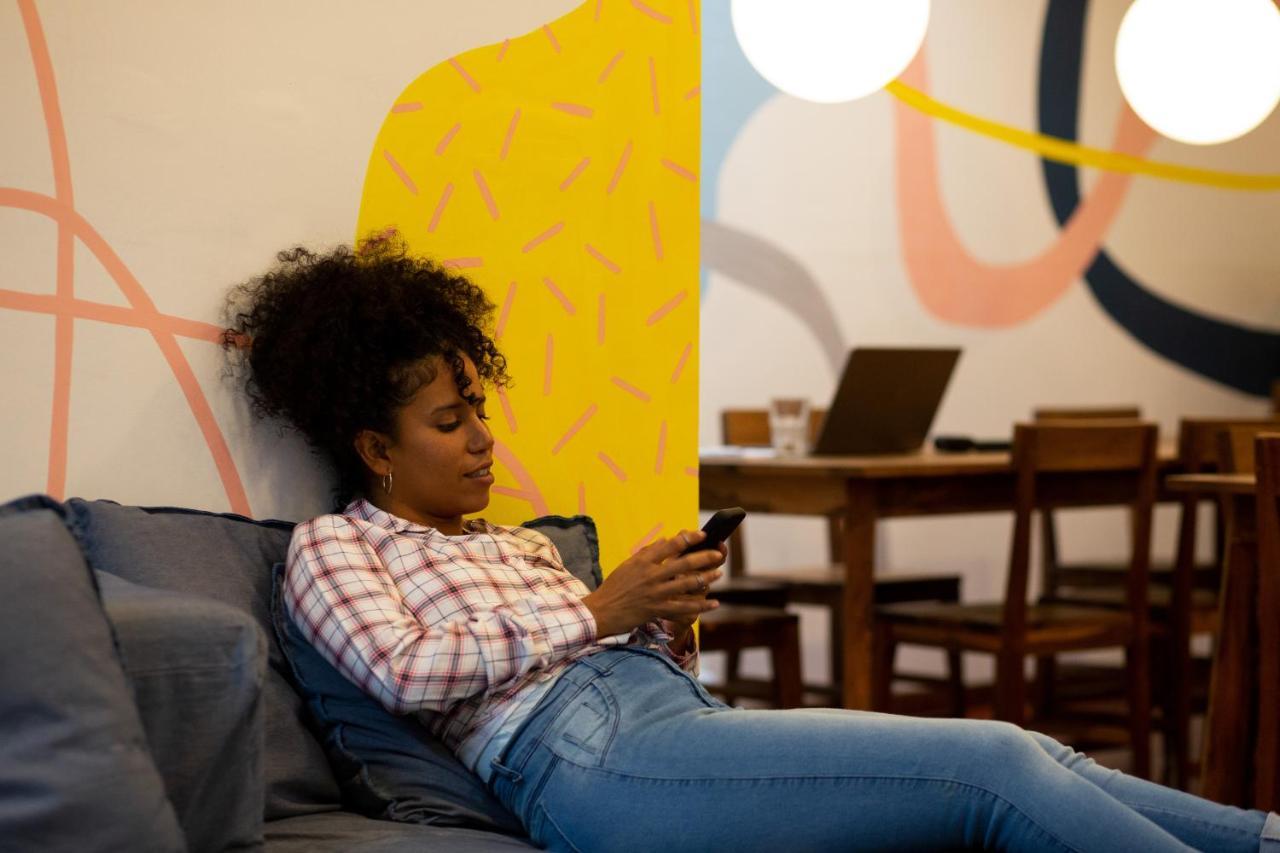 Casa Franca Recoleta Hostel Boutique بوينس آيرس المظهر الخارجي الصورة