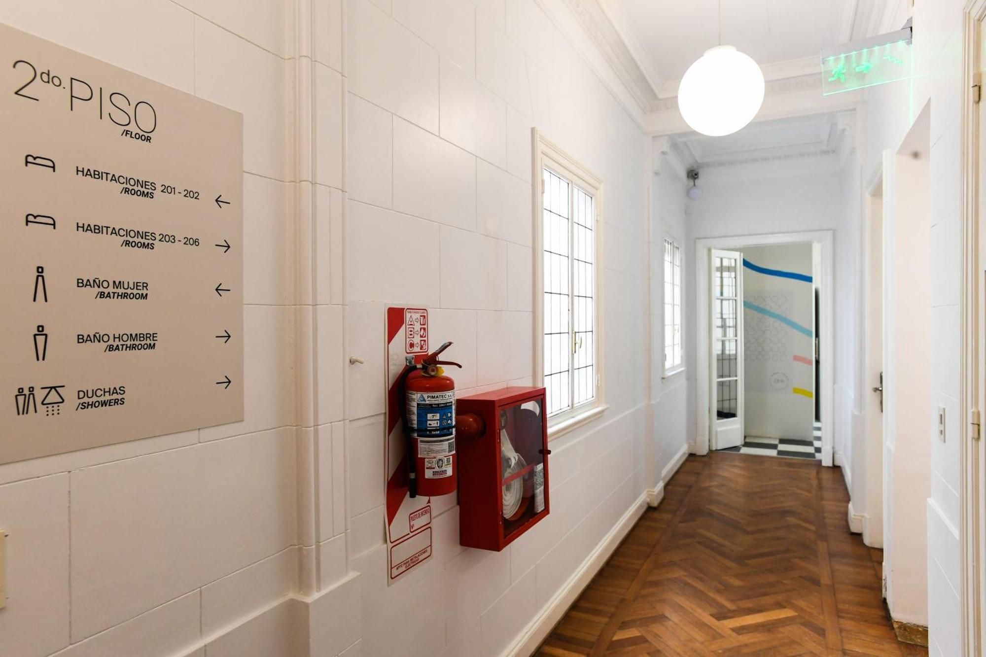 Casa Franca Recoleta Hostel Boutique بوينس آيرس المظهر الخارجي الصورة