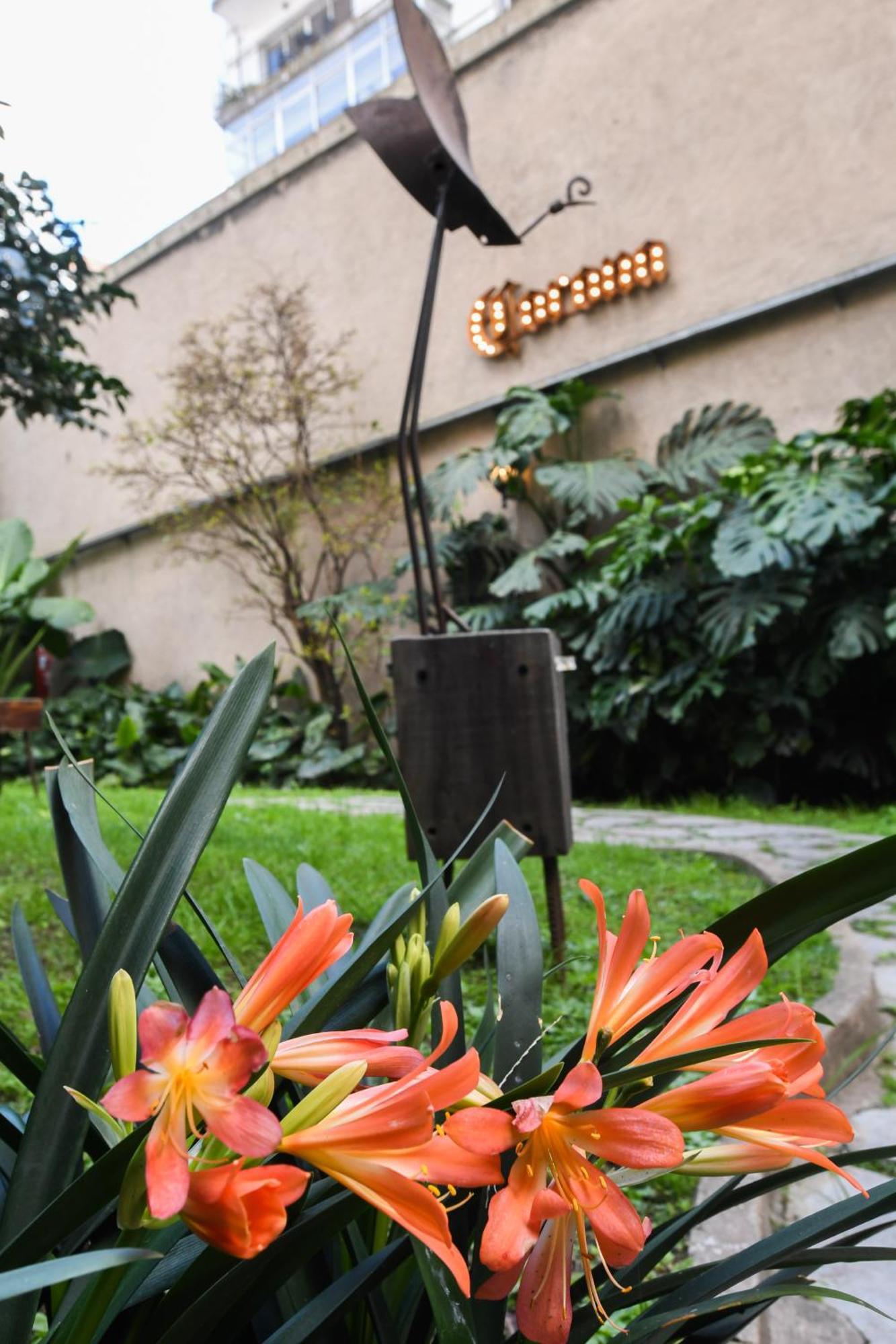 Casa Franca Recoleta Hostel Boutique بوينس آيرس المظهر الخارجي الصورة